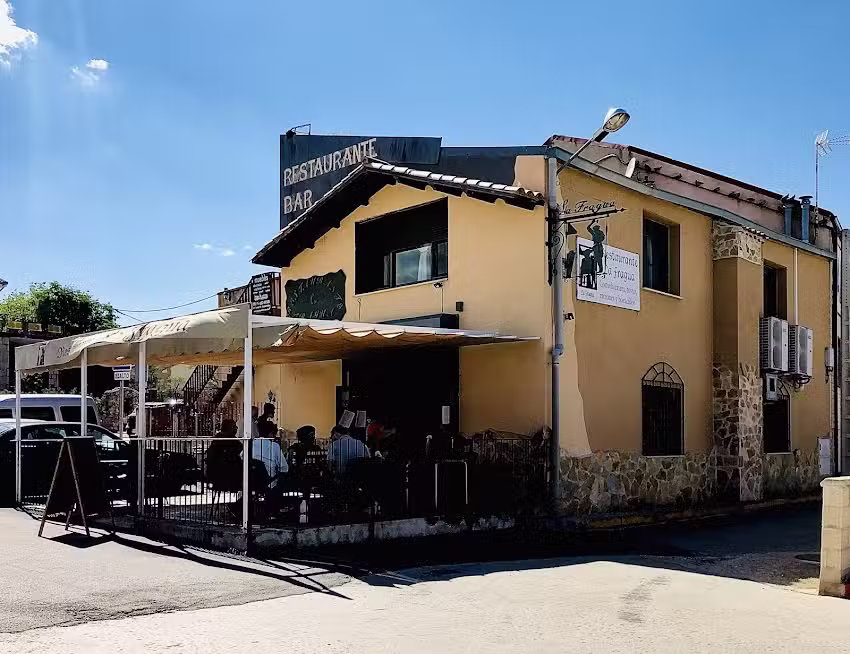Restaurante La Fragua