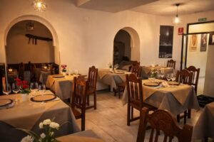 Restaurante La Fragua