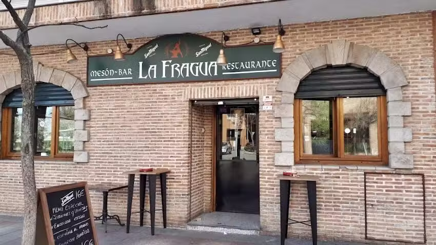 Restaurante La Fragua