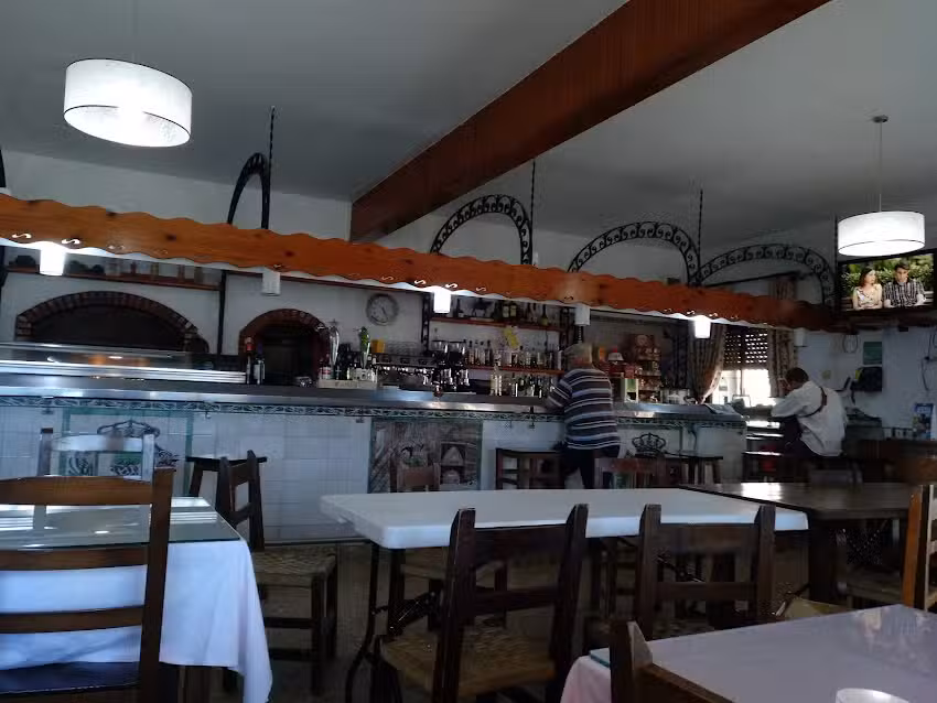 Restaurante La Fragua