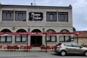 Restaurante La fragua