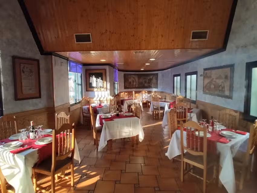 Restaurante La Fragua Alicante