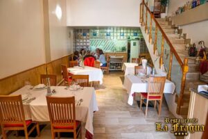 Restaurante La Fragua de Rivas