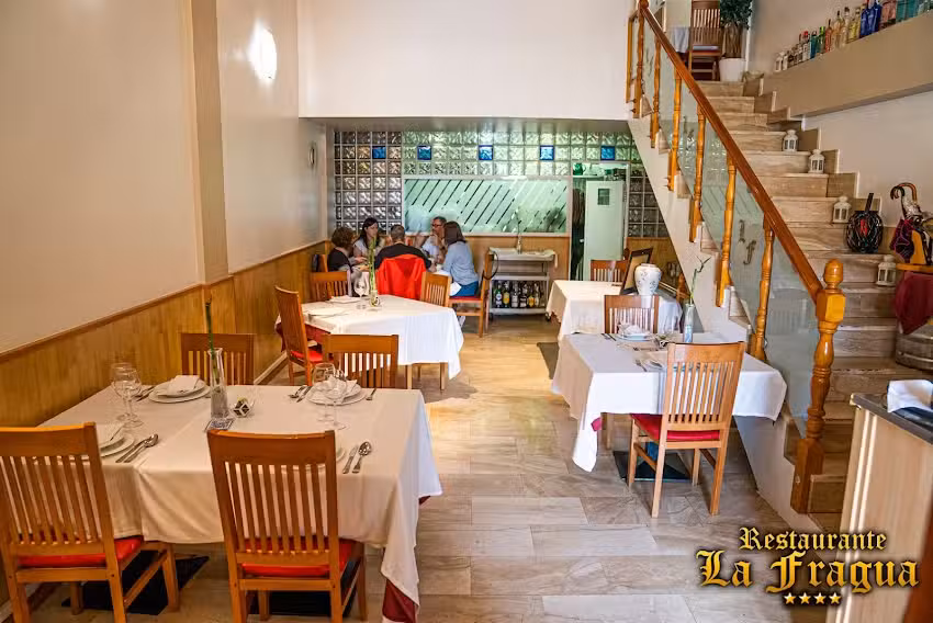 Restaurante La Fragua de Rivas