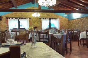 Restaurante La Fragua de Yuso