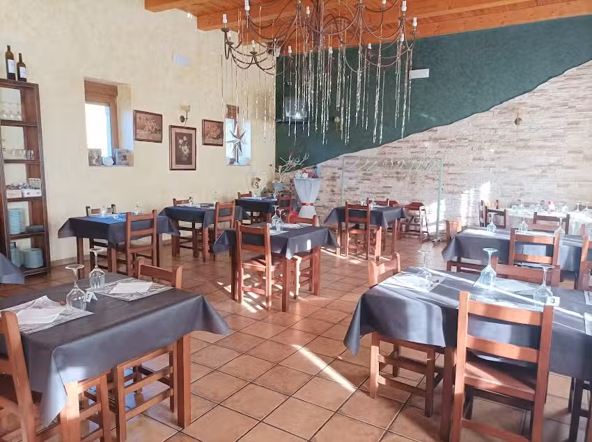 Restaurante la Fragua del Costill&oacute;n,S.L