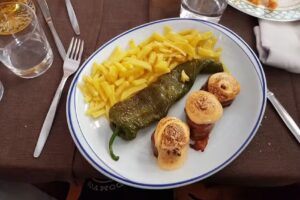 Restaurante La Frasca