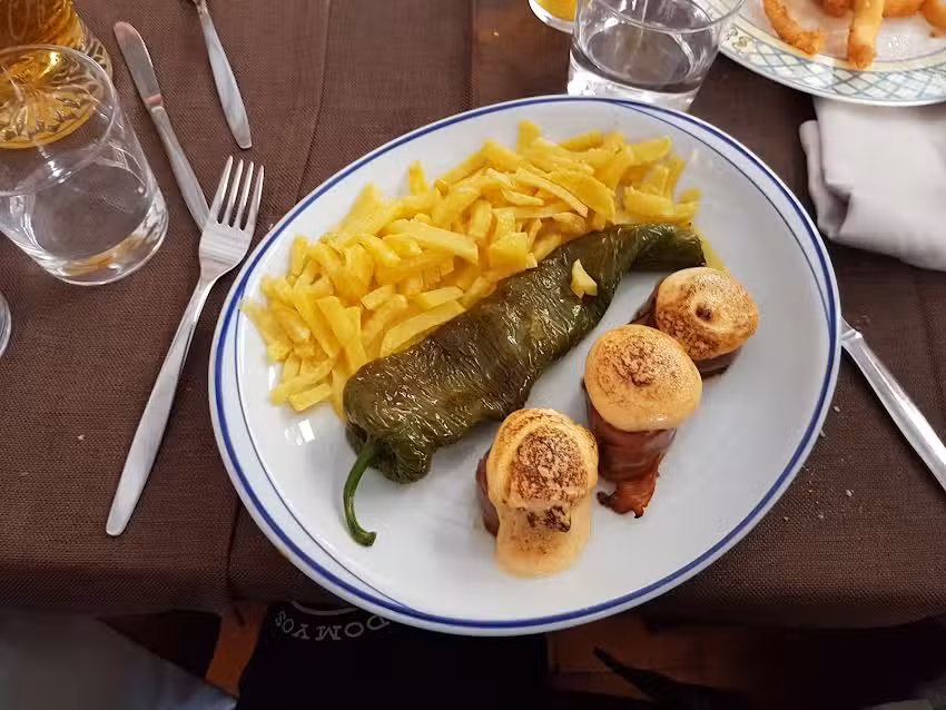 Restaurante La Frasca