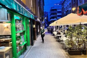 Restaurante La Freidur&iacute;a de Pauli