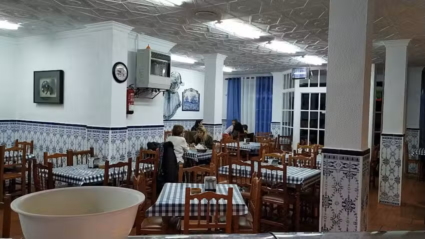 Restaurante La Freidur&iacute;a