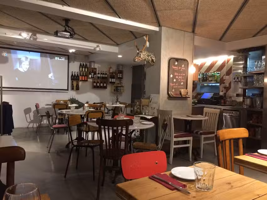 Restaurante La Fresca