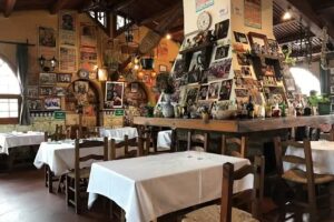 Restaurante La Fuencisla (Móstoles)