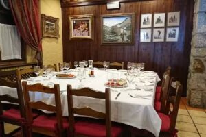 Restaurante La Fuenroya