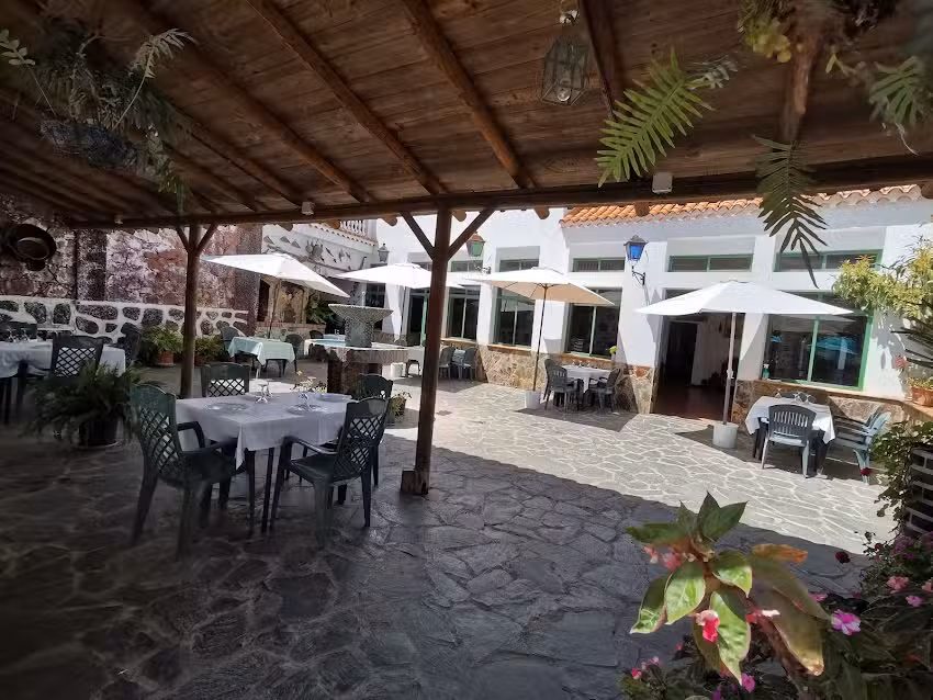 Restaurante La Fuente