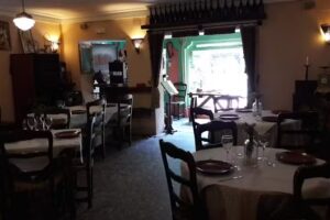 Restaurante La Fuente Permanente