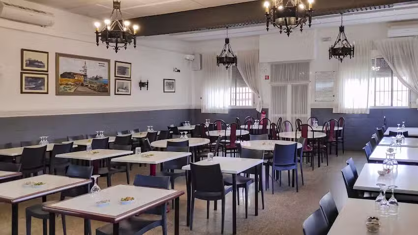 Restaurante La Fundici&oacute;n