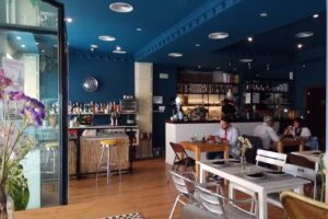 Restaurante La Furgo