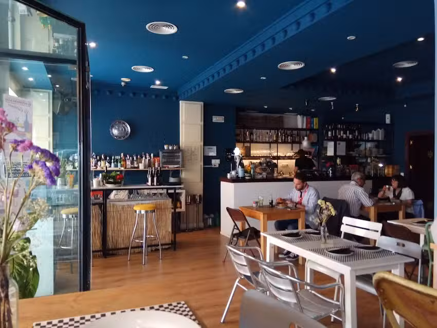 Restaurante La Furgo