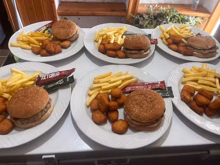 Restaurante La Gaditana