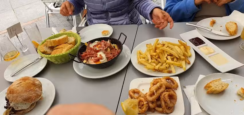 RESTAURANTE LA GALERIA