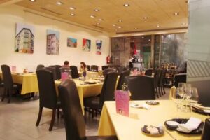 Restaurante La Galer&iacute;a