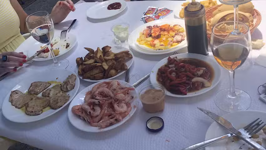Restaurante la Gamba Dorada