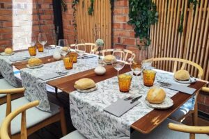 Restaurante La Gamelia