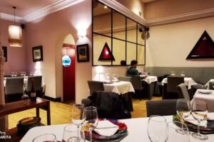 Restaurante La Gamella