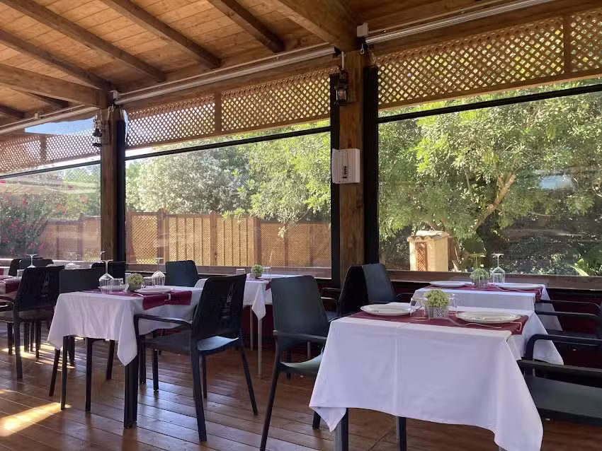 Restaurante La Gardu&ntilde;a