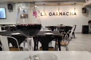 Restaurante La Garnacha