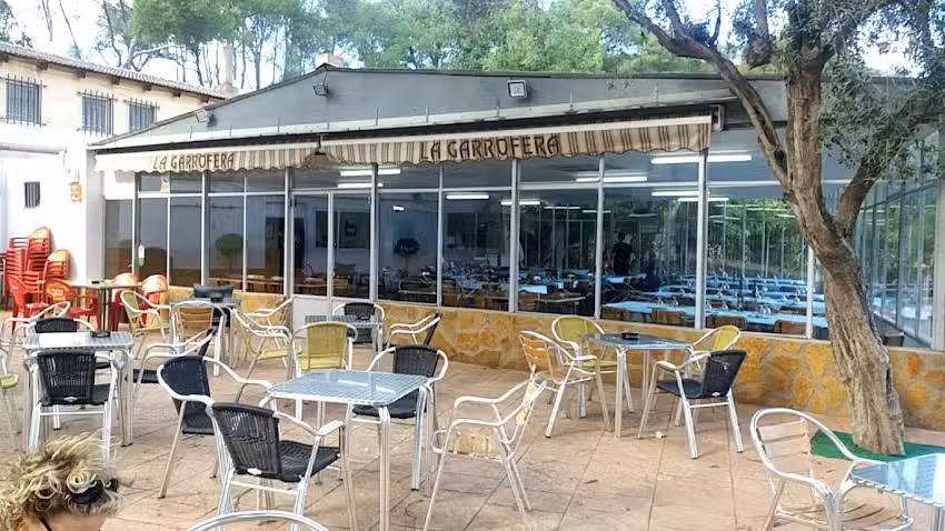 Restaurante La Garrofera