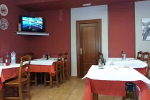 Restaurante La Gasolinera