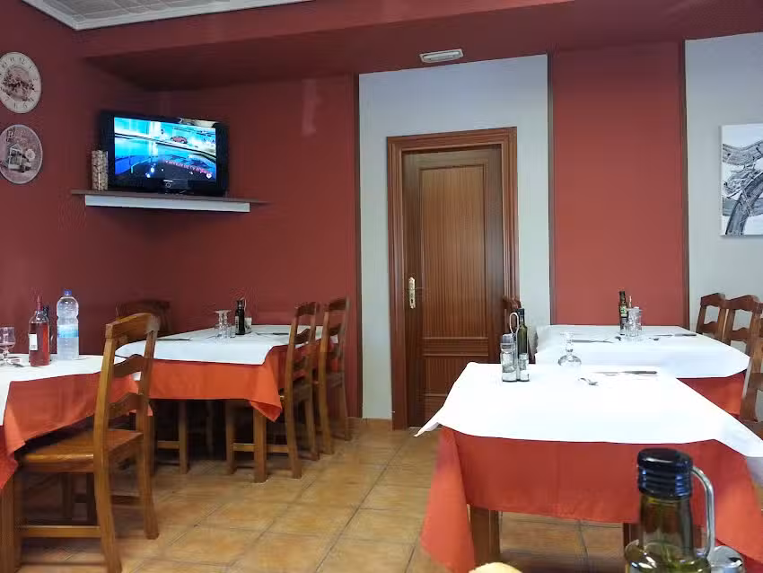 Restaurante La Gasolinera