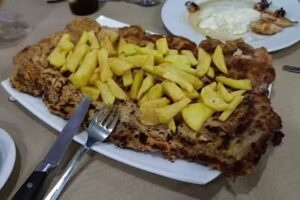 Restaurante La Gasolinera