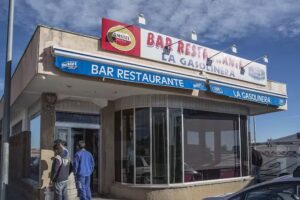 Restaurante La Gasolinera