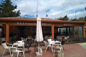 Restaurante La Gasolinera Lécera