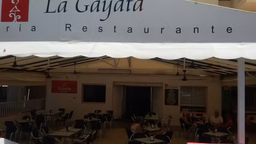 Restaurante La Gayata