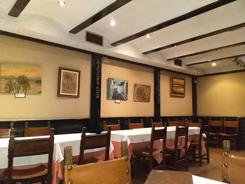 Restaurante LA GLORIA