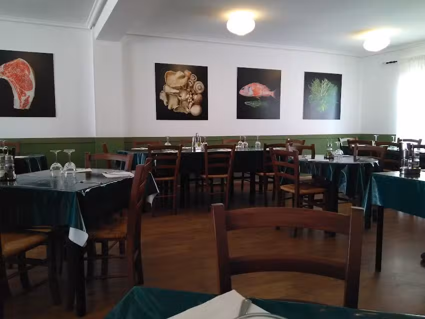 Restaurante La Gloria