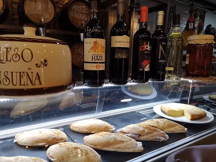 Restaurante La Gloria