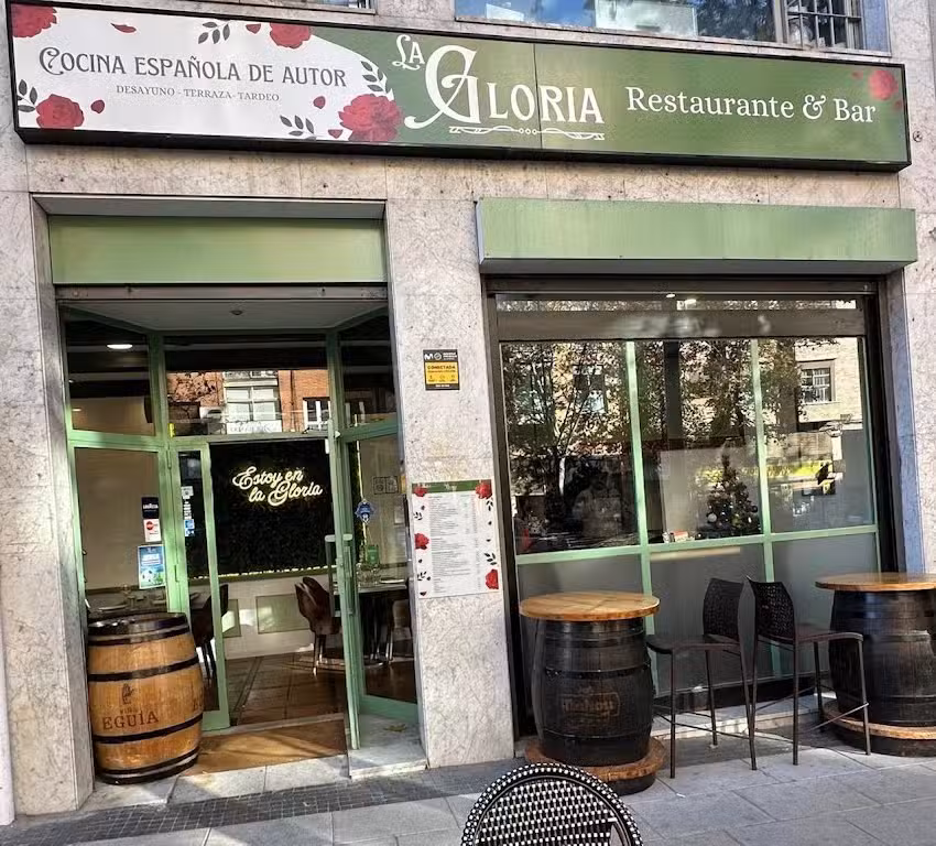 Restaurante La Gloria