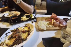 Restaurante «La Glorieta» Santa Pola