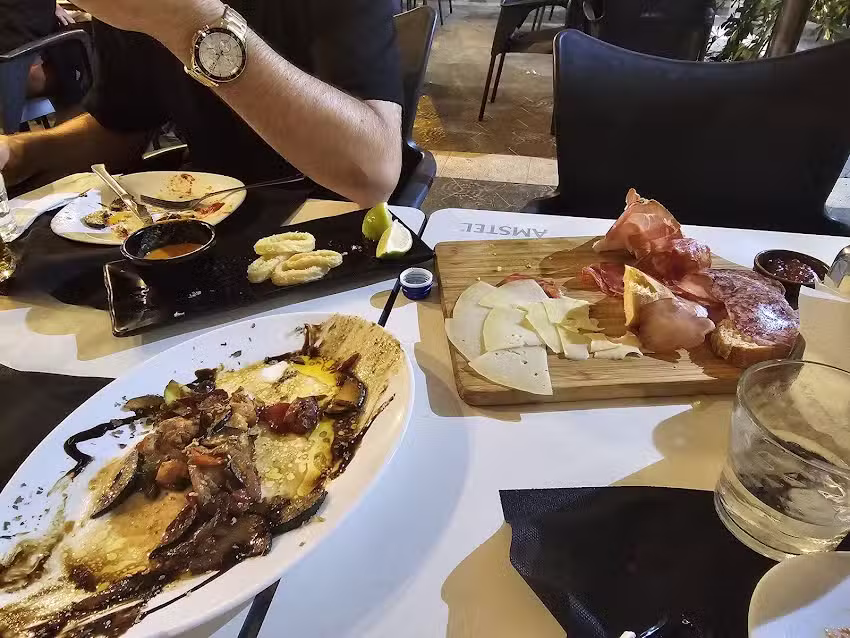 Restaurante &laquo;La Glorieta&raquo; Santa Pola