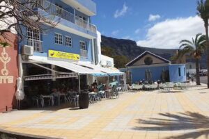 Restaurante La G&oacute;ndola de vueltas