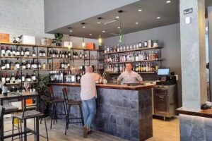 Restaurante La Gourmeteria Playamar