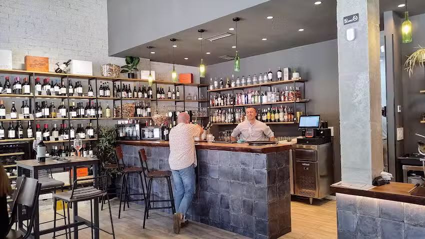 Restaurante La Gourmeteria Playamar