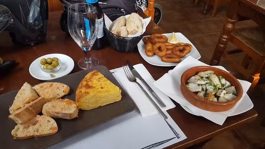 Restaurante La Graella