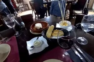 Restaurante La Graja