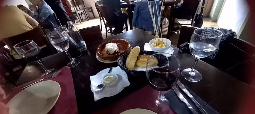 Restaurante La Graja