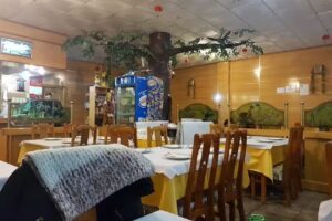 Restaurante LA GRAN MURALLA